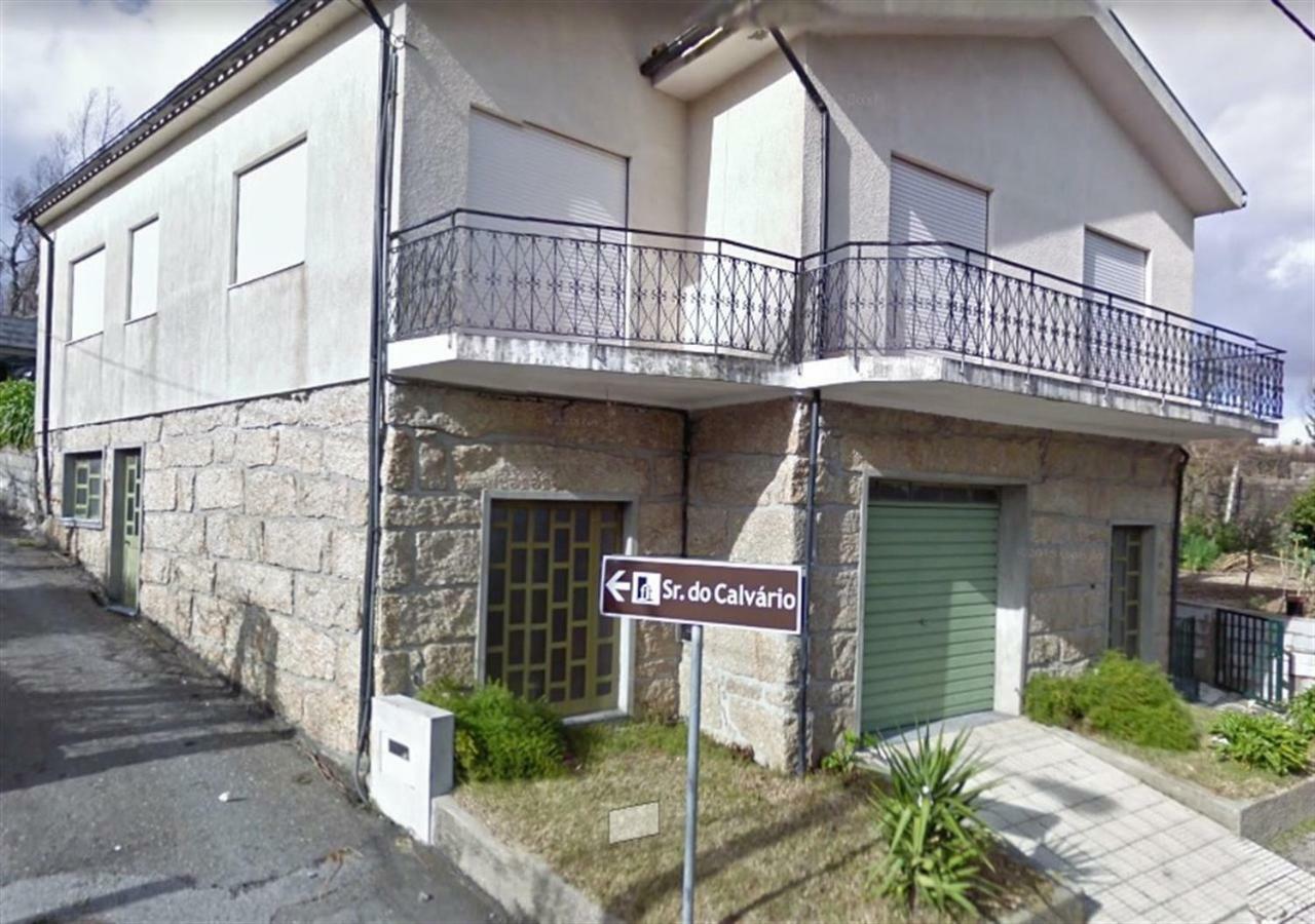 Casa Sr Do Calvario Pacos de Ferreira Extérieur photo